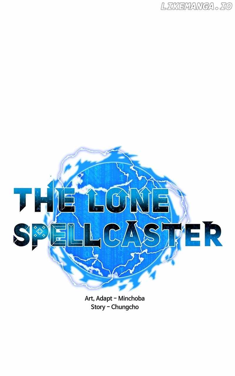 Solo Spell Caster Chapter 157 1